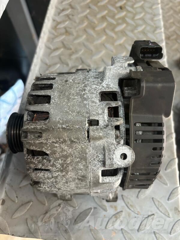 Alternator za Citroen - C4    - 2015