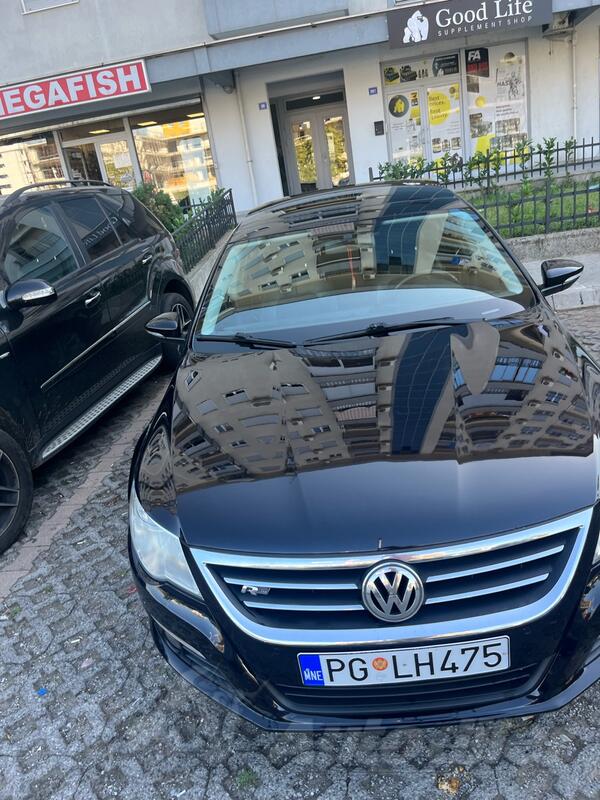 Volkswagen - Passat CC - 2.0