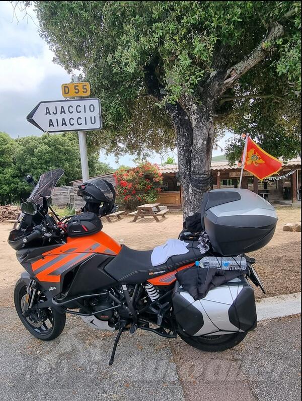 KTM - 1290 super adv s