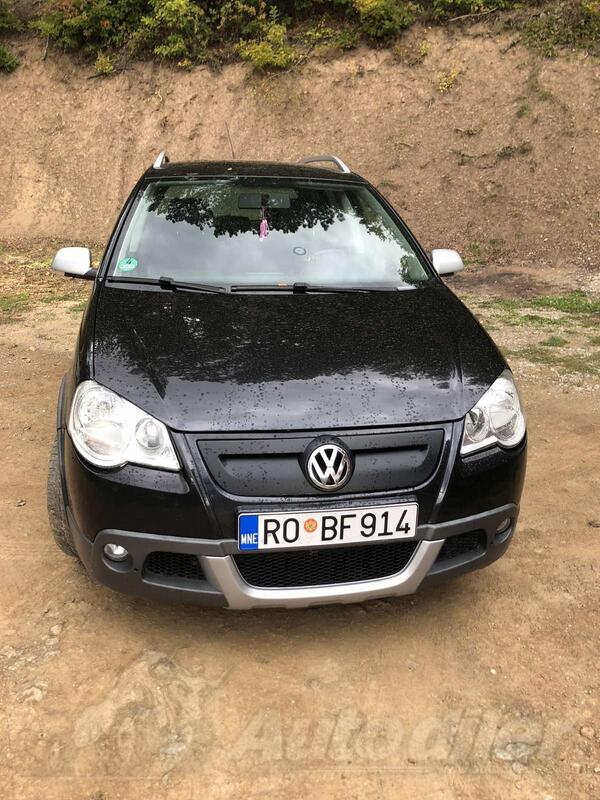 Volkswagen - Polo Cross - 1.9 tdi