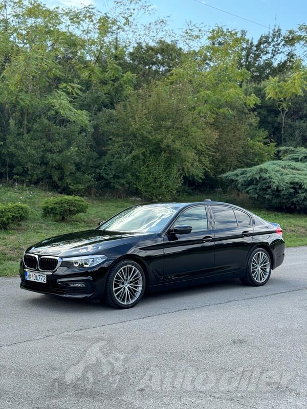 BMW - 520 - G30 Sport Line