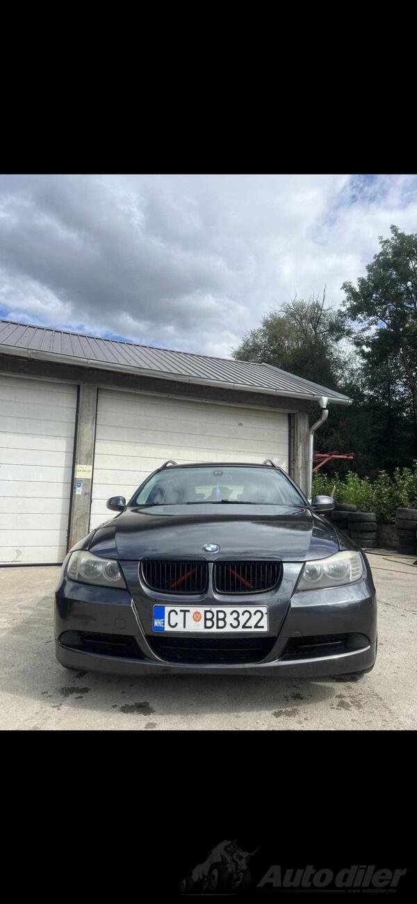 BMW - 320 - 2.0