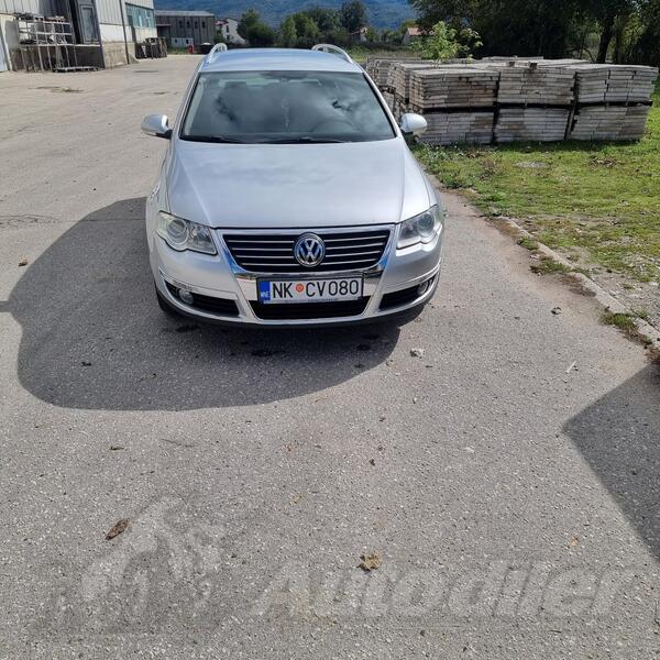 Volkswagen - Passat - 2.0TDI