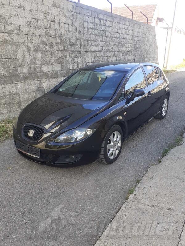 Seat - Leon - 2.0 TDI