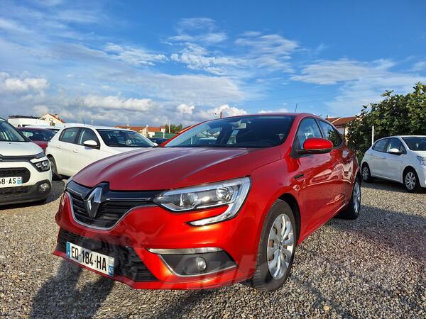 Renault - Megane - 1.5 DCI