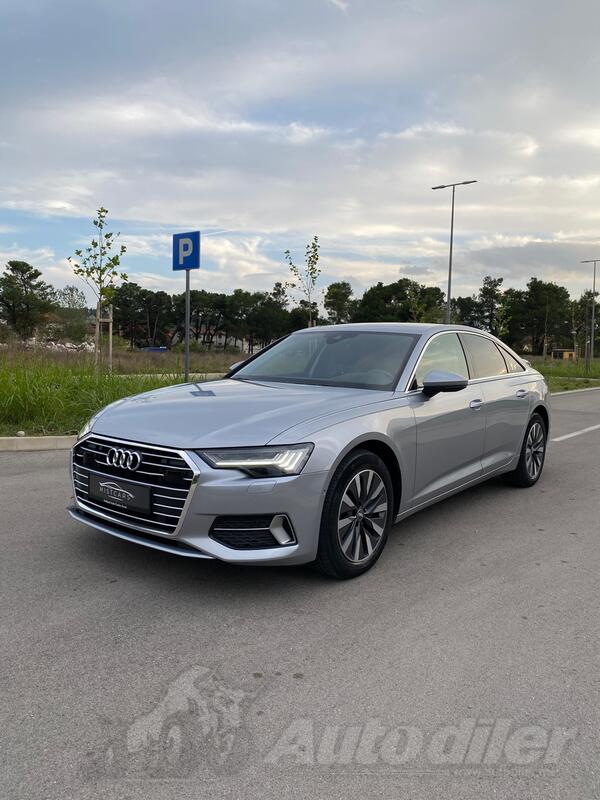 Audi - A6 - 40 TDI SPORT MILD HYBRID