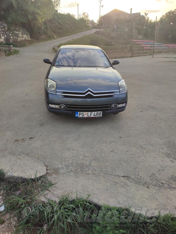 Citroen - C6 - 2.2 hdi