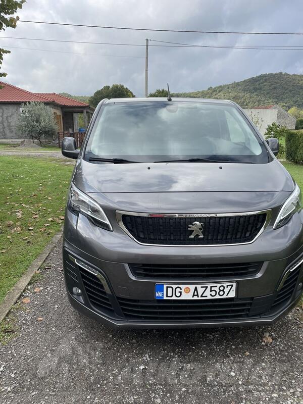 Peugeot - Expert 2.0 hdi