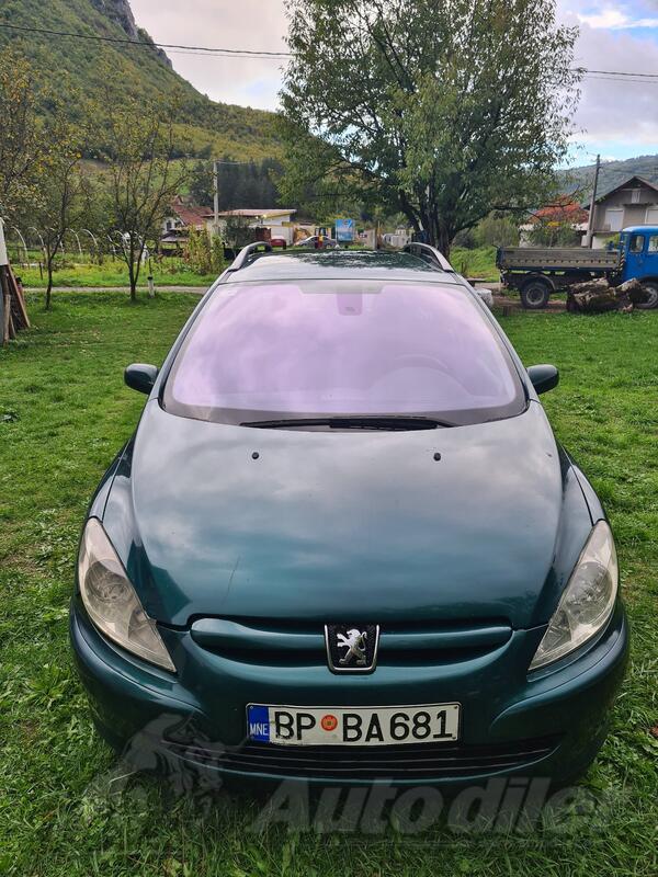 Peugeot - 307 - 1.6 HDI