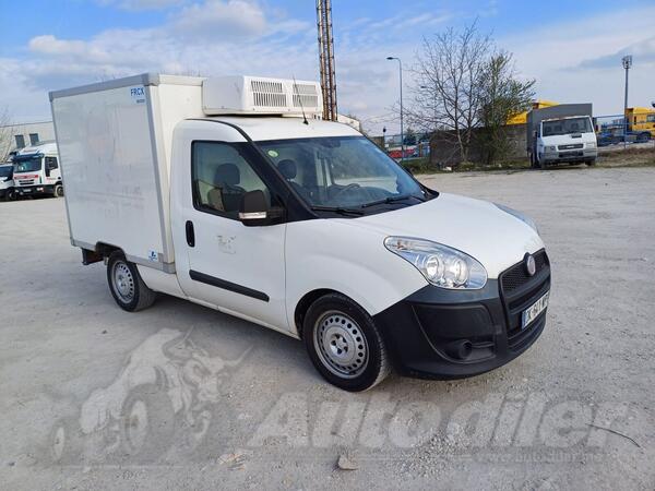 Fiat - DOBLO 1.3 Multijet / Hladnjača