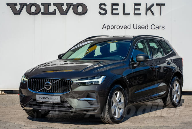 Volvo - XC 60 - 60 B4 (D) MOMENTUM PRO