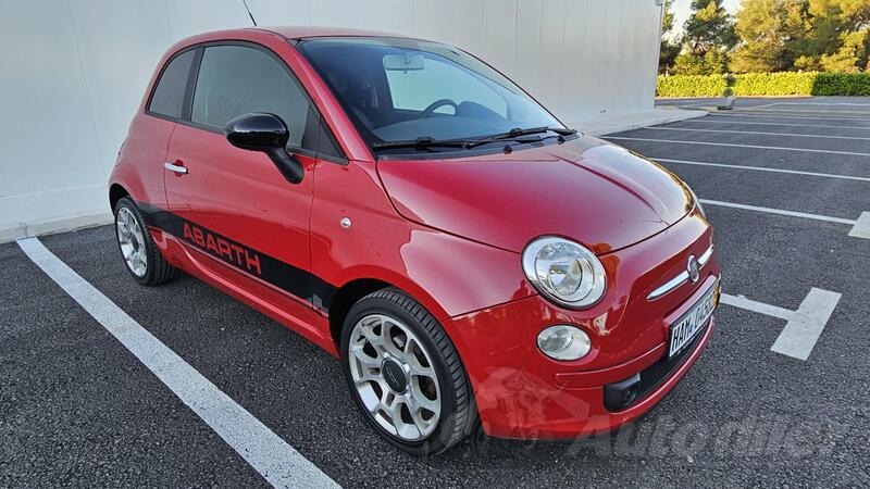 Fiat - 500 - 1.2