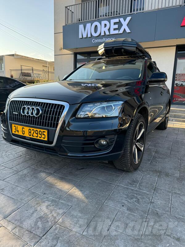 Audi - Q5 - S-LINE 2.0TDI