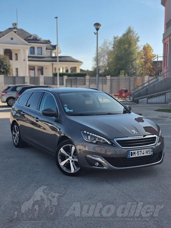 Peugeot - 308 - 1.2 PURETECH