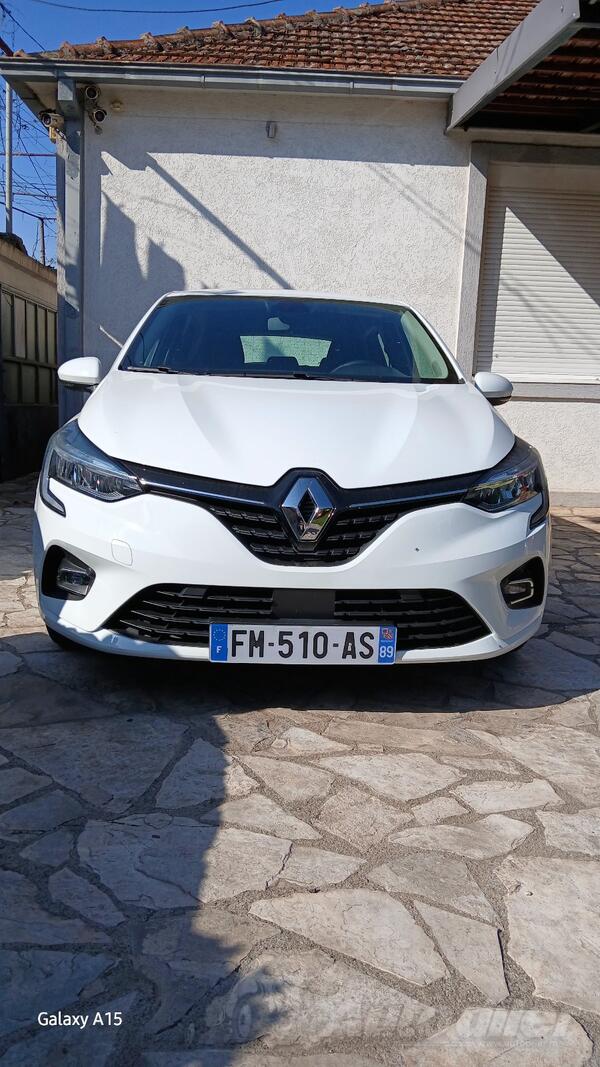 Renault - Clio - 1.5.DCI 12/2019 Novi Model