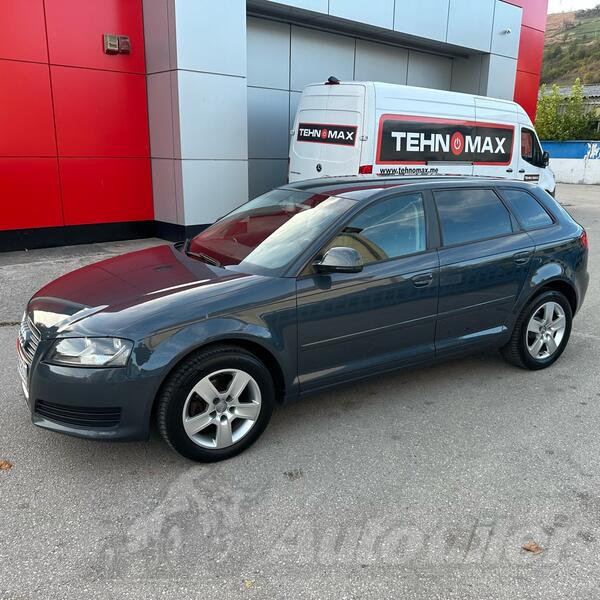 Audi - A3 - 1.6 Tdi