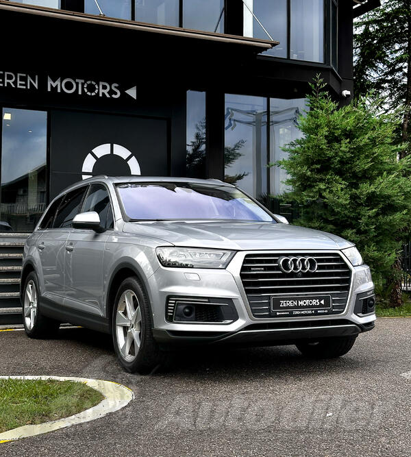 Audi - Q7 - 3.0 TDI e-tron quattro