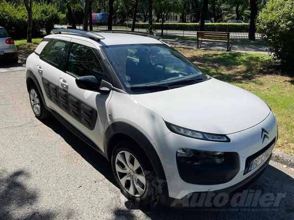 Citroen - C4 Cactus - 1.2 VTI