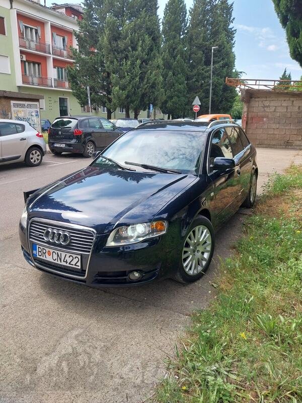 Audi - A4 - 3.0 dti