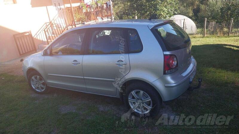 Volkswagen - Polo - 1.4TDI