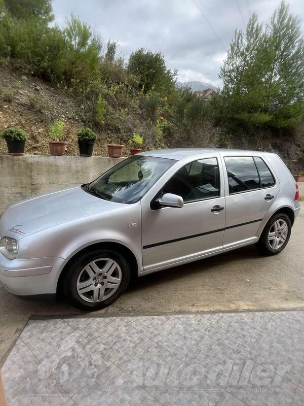 Volkswagen - Golf 4 - 1.9