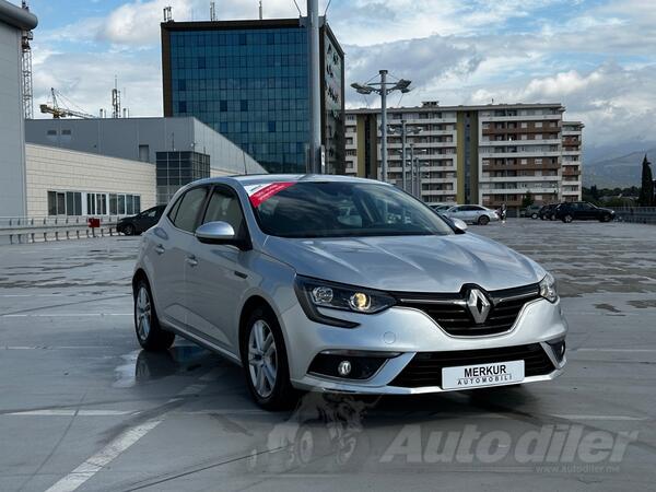 Renault - Megane - 1.5DCI