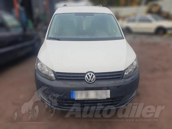 U djelovima Volkswagen - Caddy 1.6 CAYD