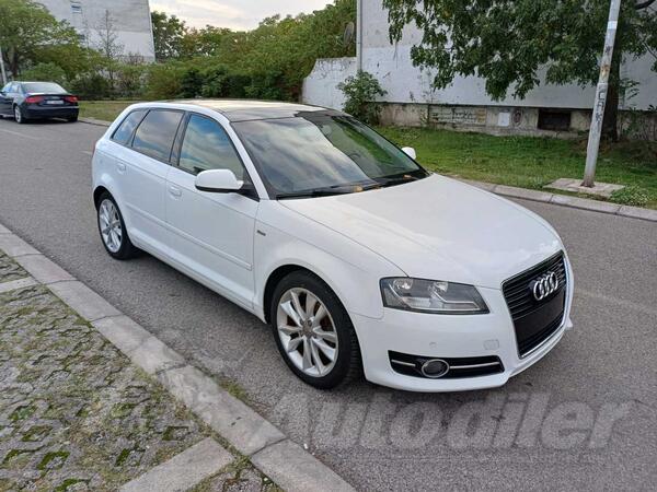 Audi - A3 - 2.0 tdi