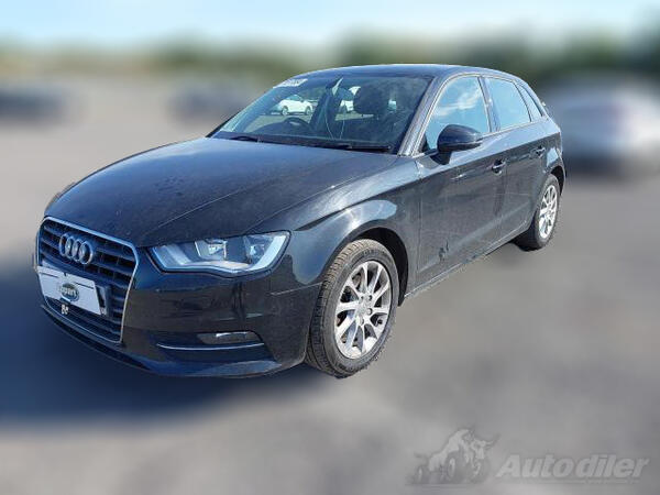 U djelovima Audi - A3 1.6 CLHA