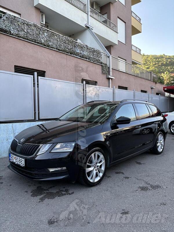 Škoda - Octavia - 2.0 TDI