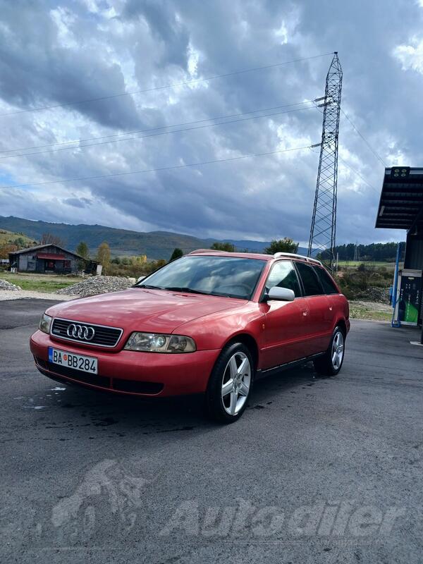 Audi - A4 - 1.8T