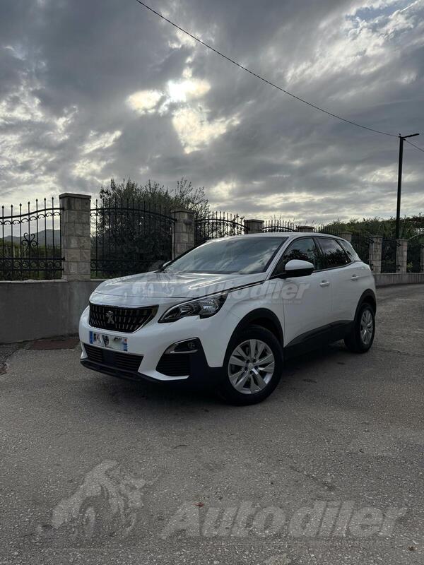 Peugeot - 3008 - GT AUTOMATIC