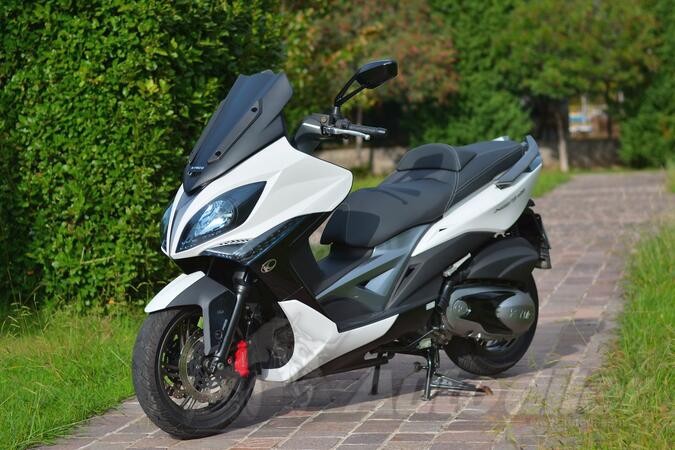 Kymco - xciting 400i