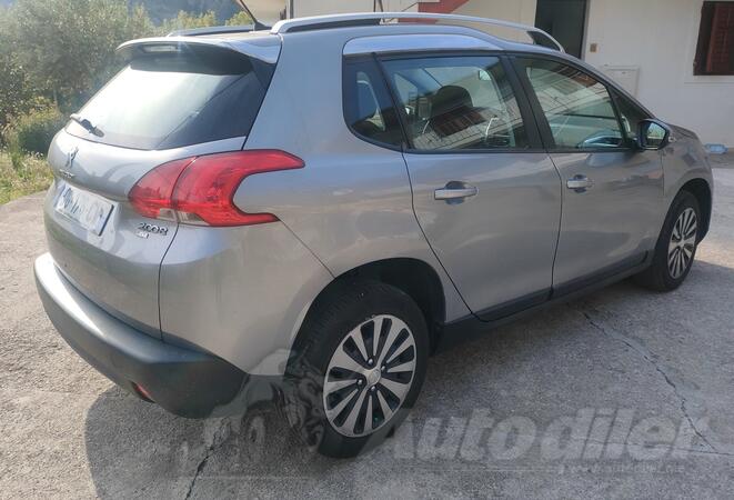 Peugeot - 2008 - 1.2 E vti