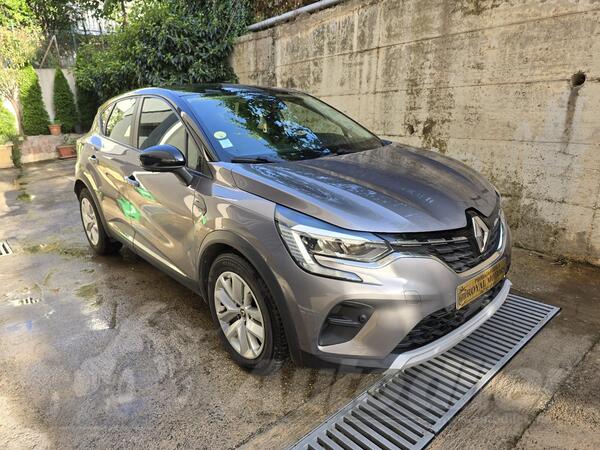 Renault - Captur - 1.5 dCi AUTOMATIK