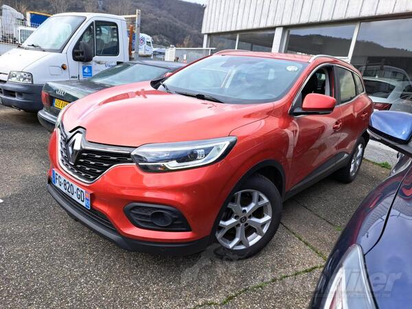 Renault - Kadjar - 1.5 dci automatik