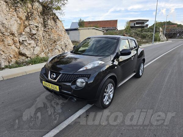 Nissan - Juke - 1.5 Dci 81kw