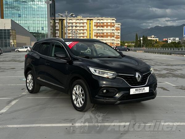 Renault - Kadjar - 1.5dci