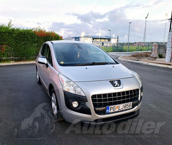 Peugeot - 3008 - HDI