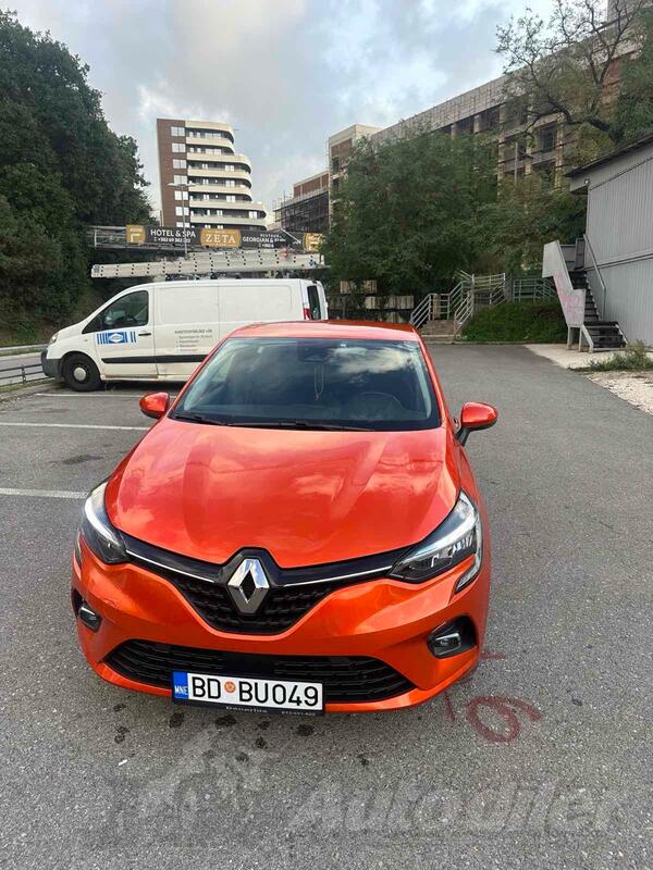 Renault - Clio - 1.5dci