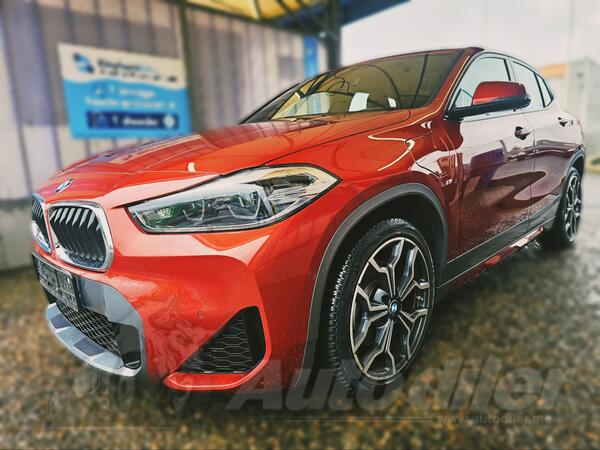 BMW - X2 - SPORT M X 25 E HYBRID