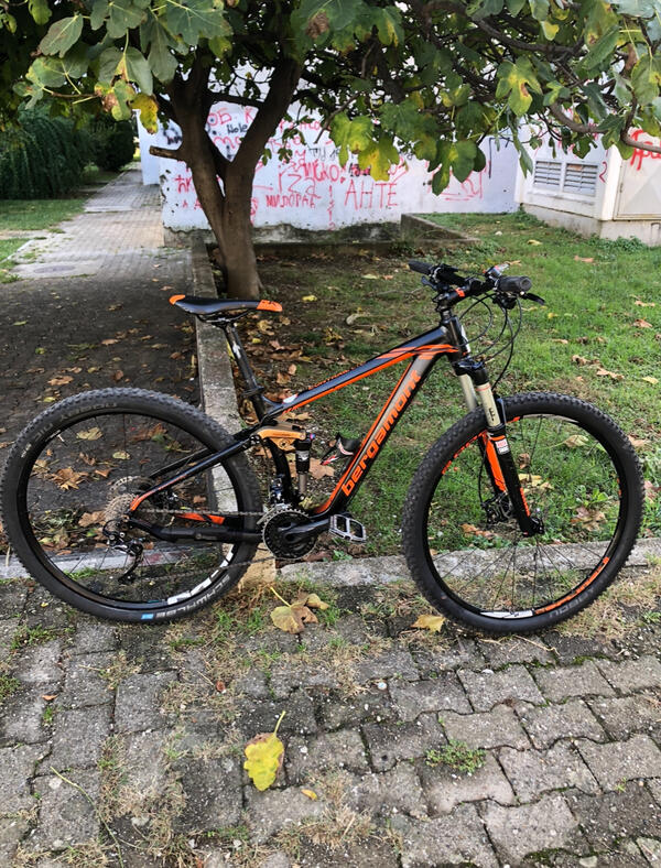 Bergamont - Contrail LTD