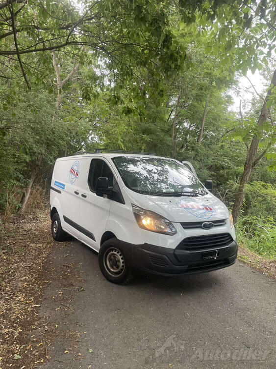 Ford - Transit - 2.2