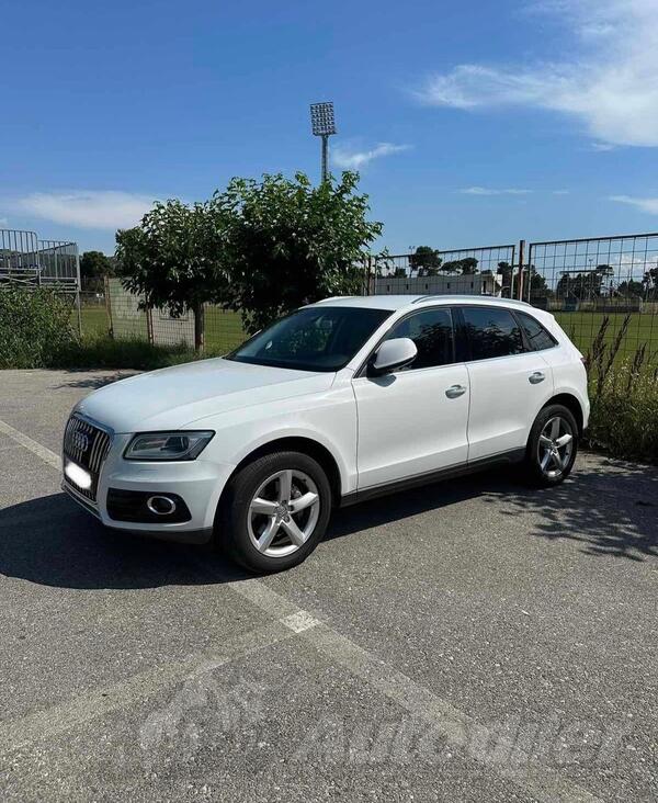 Audi - Q5 - 3.0