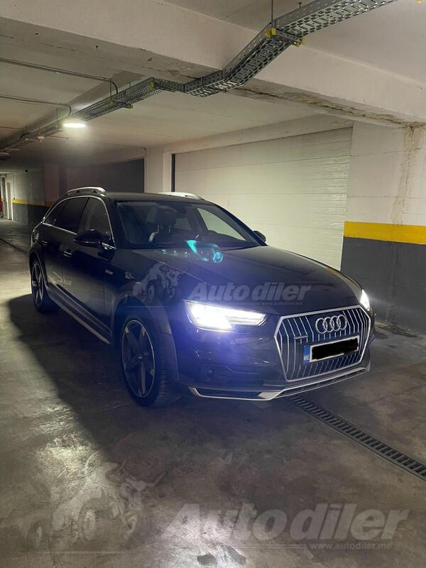 Audi - A4 Allroad - 2.0