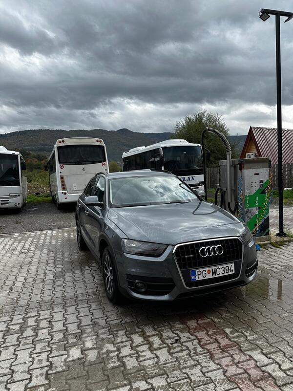 Audi - Q3 - 2.0