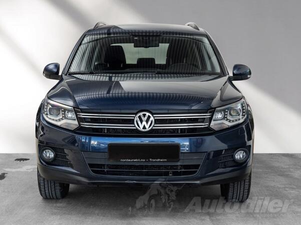 Volkswagen - Tiguan - 2.0