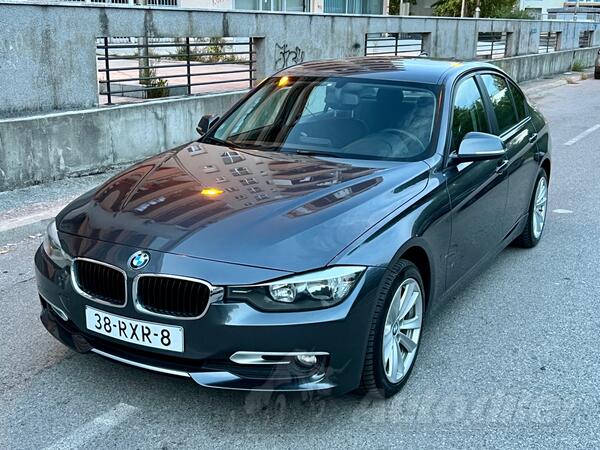 BMW - 318 - 318d