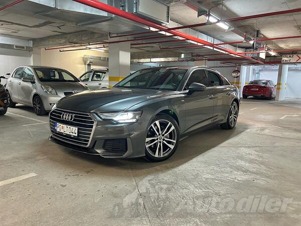 Audi - A6 - 2.0 TDI S-line