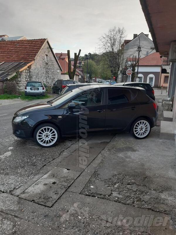 Seat - Ibiza - 1.2 TDI